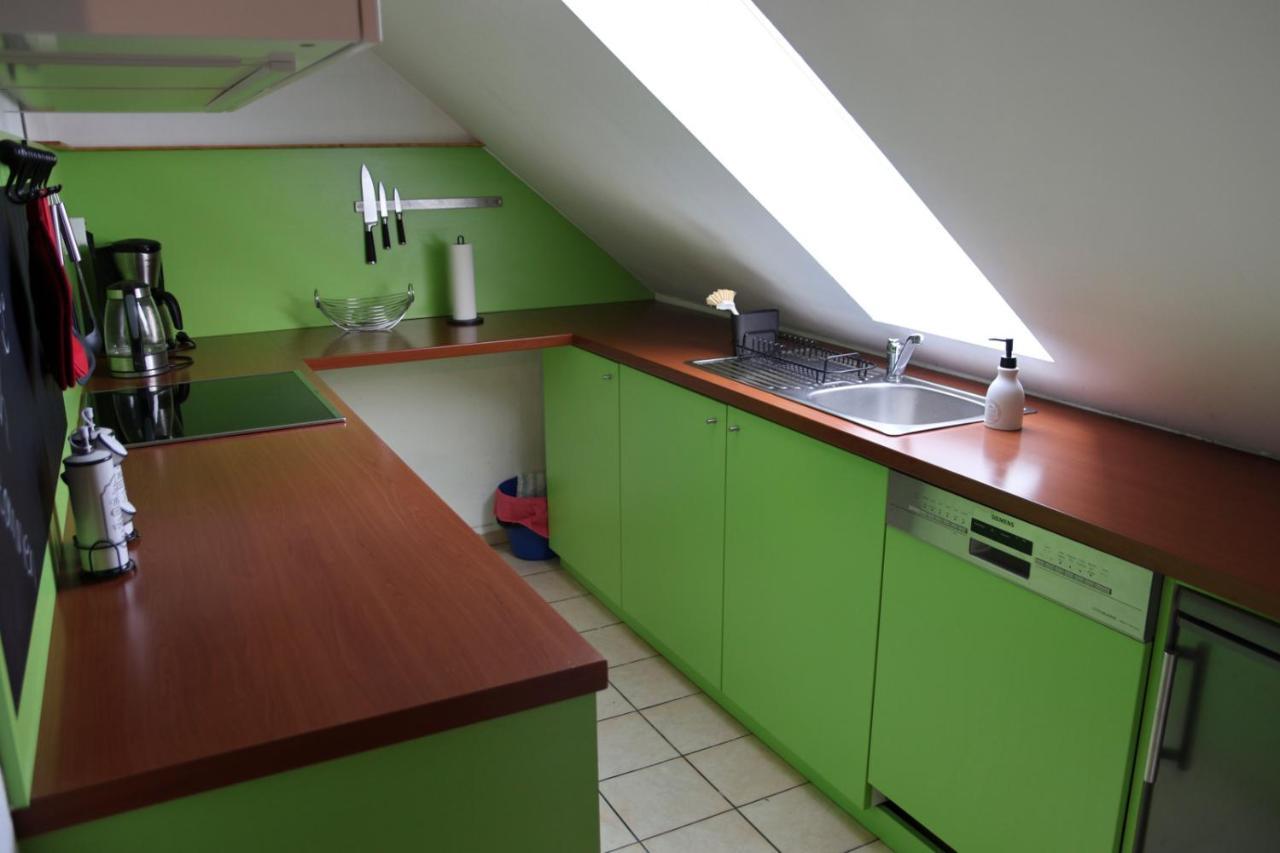 Privatzimmer Mit Eigenem Bad Und Kueche Burgwedel  Exteriör bild