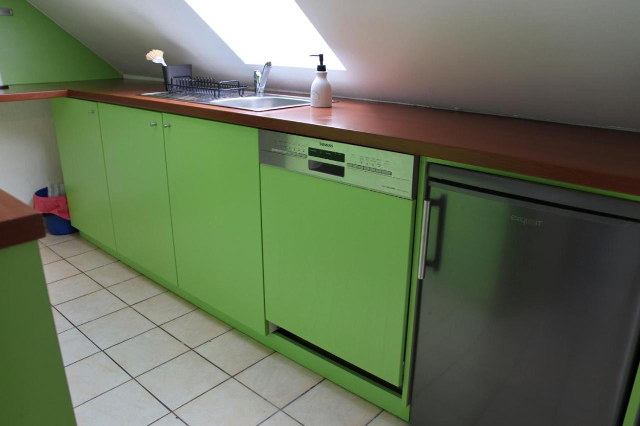 Privatzimmer Mit Eigenem Bad Und Kueche Burgwedel  Exteriör bild